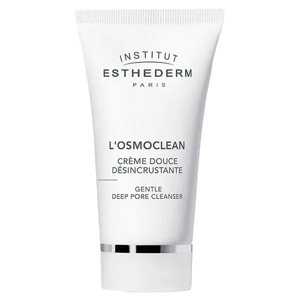 3461020013550 copy شوینده کرمی عمیق منافذ استادرم مدل Osmoclean Gentle حجم 75 میل - Image 1