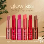بالم لب تینتی گلدن رز Glow Kiss  - Image 3