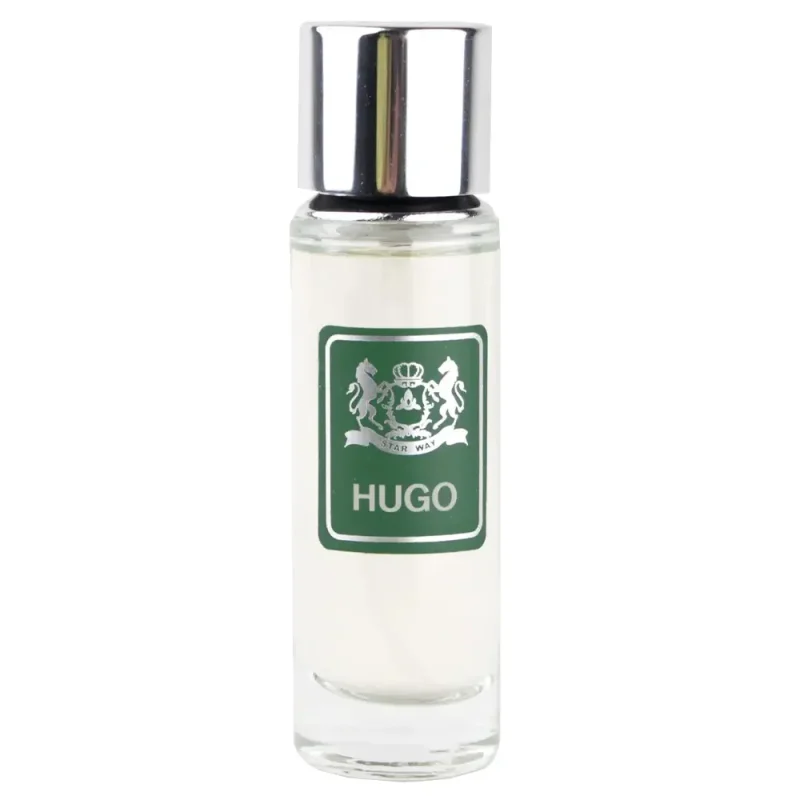 عطر جیبی مردانه استار وی Hugo حجم ۳۵ میل عطر جیبی مردانه استار وی Hugo حجم ۳۵ میل