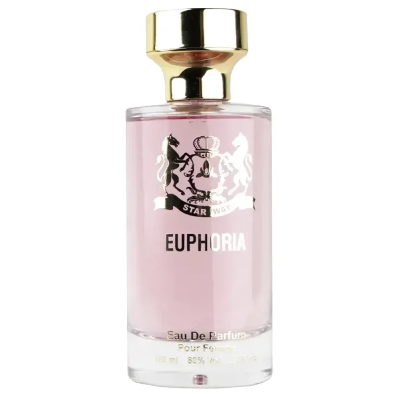 ادوپرفیوم زنانه استار وی Euphoria حجم ۱۰۰ میل ادوپرفیوم زنانه استار وی Euphoria حجم ۱۰۰ میل