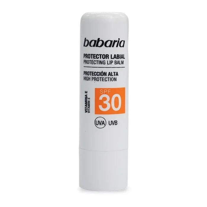 بالم لب ویتامین E باباریا SPF30 حجم 5.7میل - Image 2
