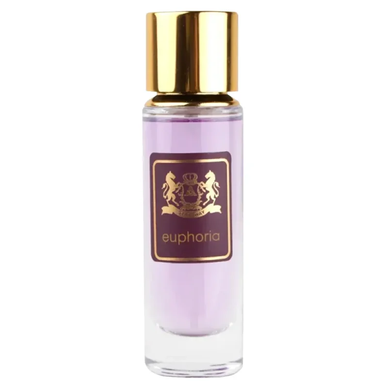 عطر جیبی زنانه استار وی Euphoria حجم ۳۵ میل عطر جیبی زنانه استار وی Euphoria حجم ۳۵ میل