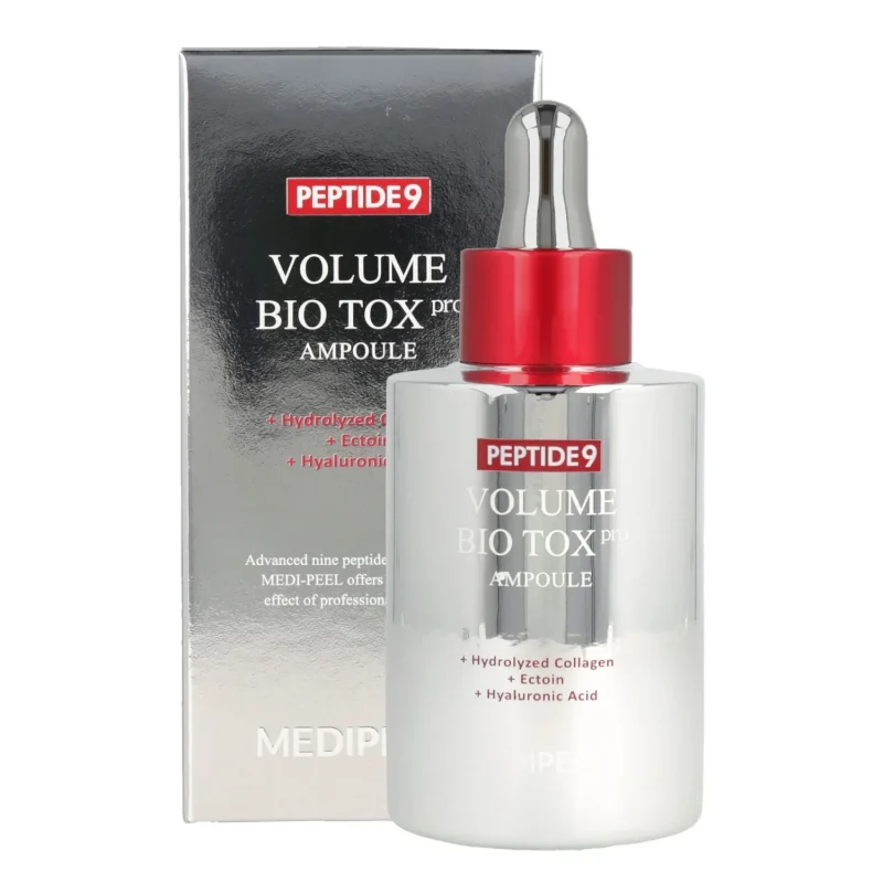 آمپول 9 پپتاید مدی‌پیل Volume bio tox حجم 100میل - Image 4