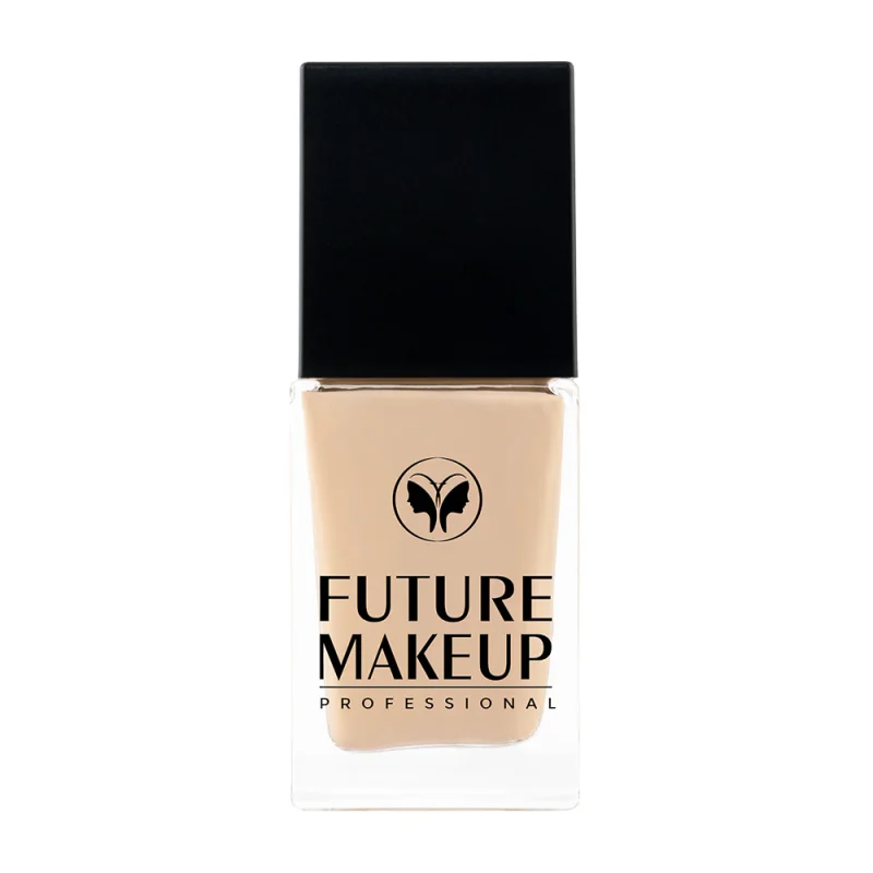 FU121-1 کرم پودر فیوچر میکاپ Skin Long Wear حجم ۳۰ گرم