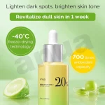 سرم روشنکننده لیمو سبز آنوا Green Lemon Vita C - Image 6