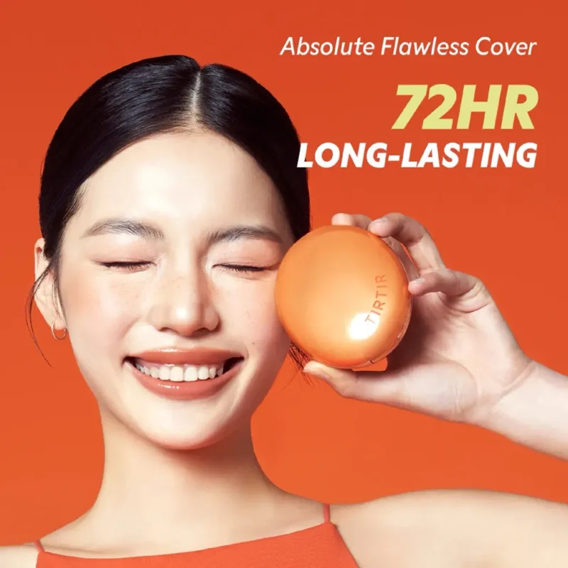 کوشن کرم‌پودر تیرتیر Mask Fit AI Filter وزن 18گرم - Image 2