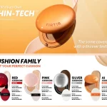 کوشن کرمپودر تیرتیر Mask Fit AI Filter وزن 18گرم - Image 6