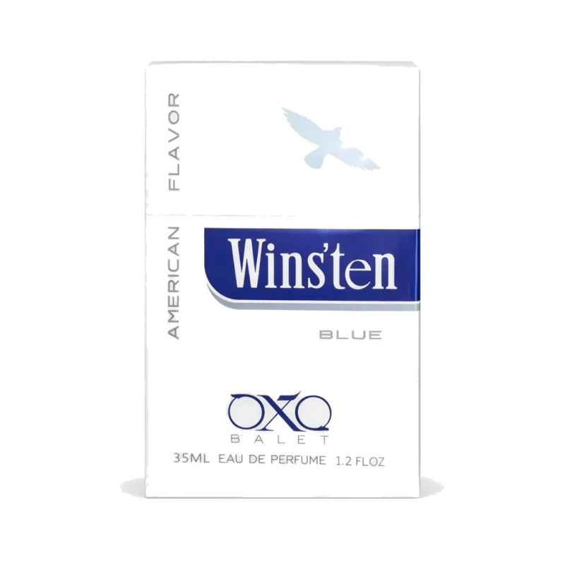 IMG_0618 عطر جیبی مردانه بالت Winsten Blue حجم 35میل - Image 1