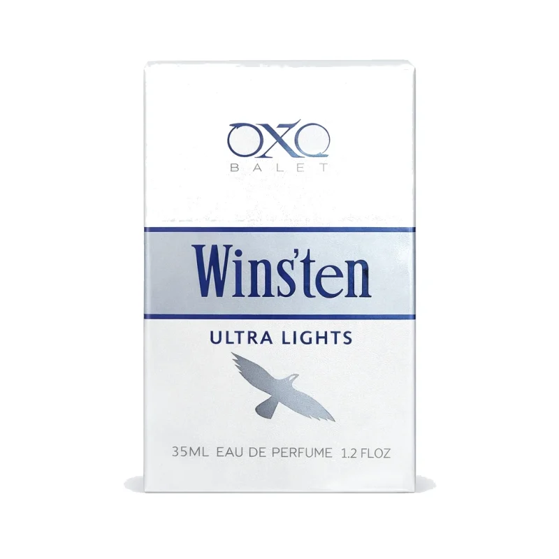 IMG_0620 عطر جیبی مردانه بالت Winsten Ultra Lights حجم 35میل - Image 1