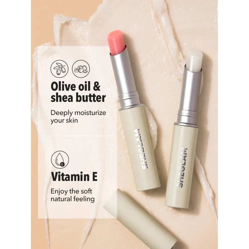 بالم لب شیگلم مدل Plushy Lip Balm وزن 2گرم - Image 4