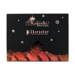 پالت رژگونه کارکتر Character Majestic کد MBP001 - Image 2