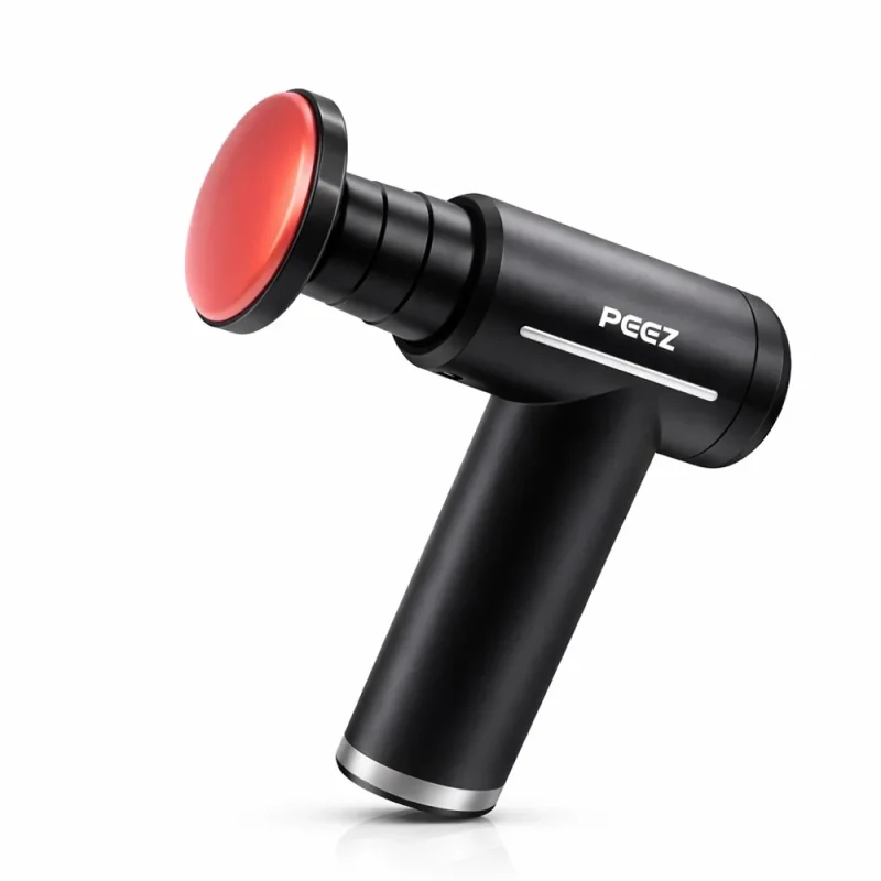 IMG_0841 ماساژور تفنگی با سنسور حرارتی پییز PEEZ مدل PZ12 - Image 1