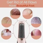 پدیکور برقی فاولس Pedi Electronic Pedicure Tool - Image 6