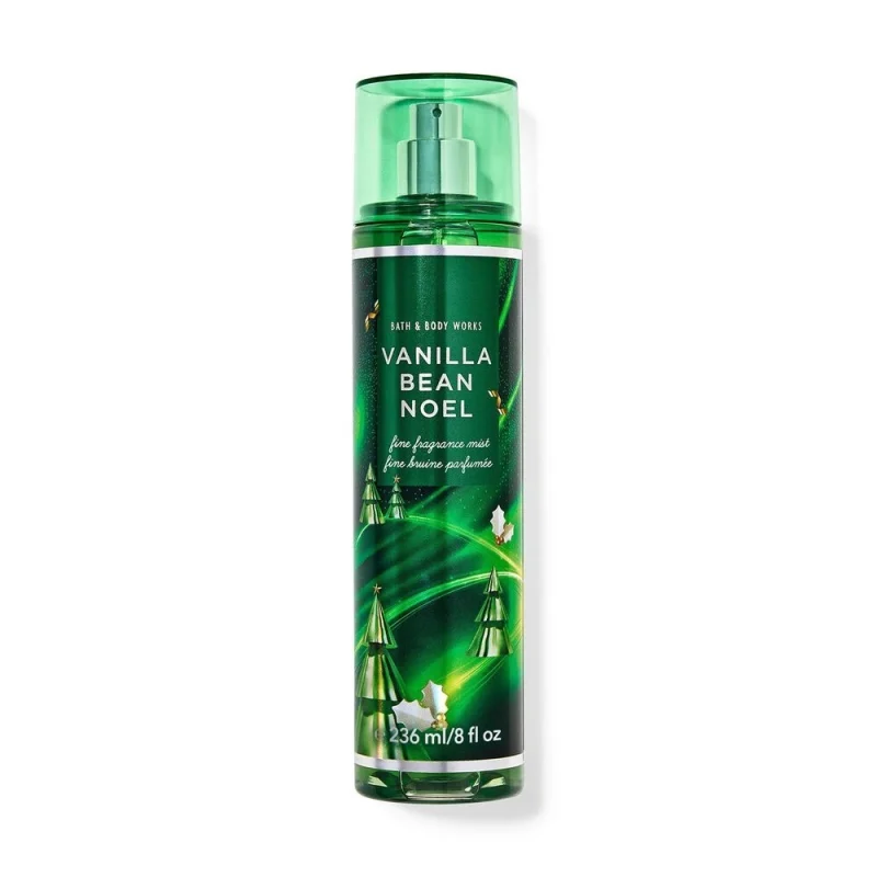 IMG_1287 بادی اسپلش بث اند بادی Vanilla Bean Noel حجم 236میل - Image 1