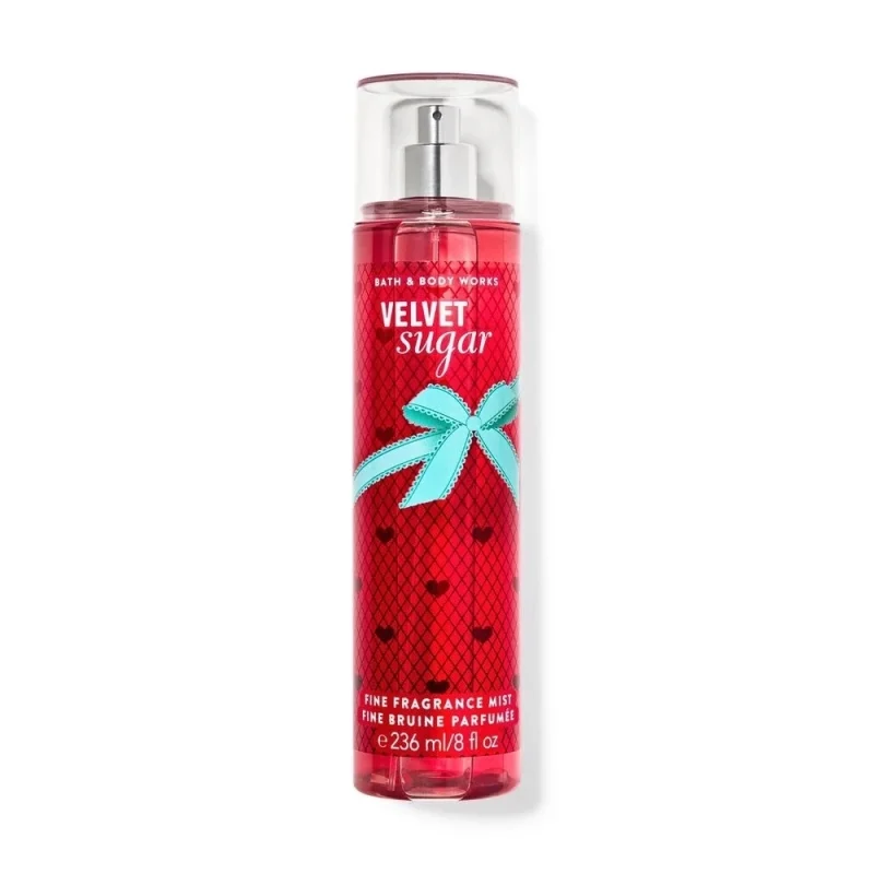 IMG_1311 بادی اسپلش بث اند بادی مدل Velvet Sugar حجم 236میل - Image 1