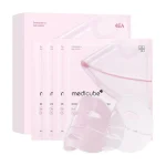 ماسک ورقه ای کلاژن مدی کیوب PDRN Pink Collagen
