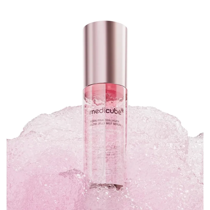 سرم میست مدیکیوب PDRN Pink Collagen Mist Serum - Image 3