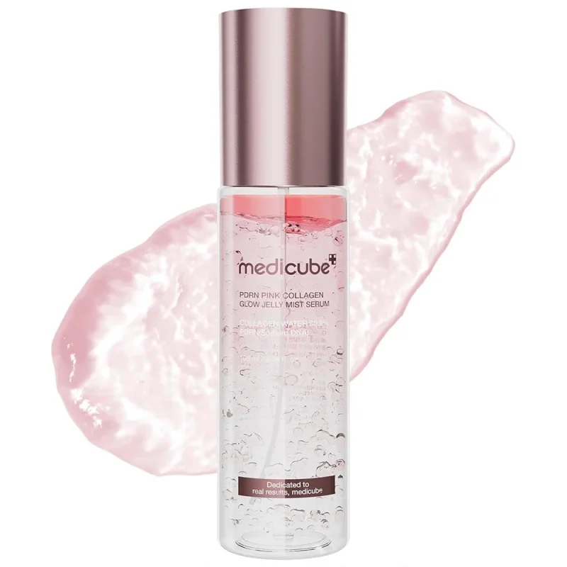 IMG_1388 سرم میست مدیکیوب PDRN Pink Collagen Mist Serum - Image 1