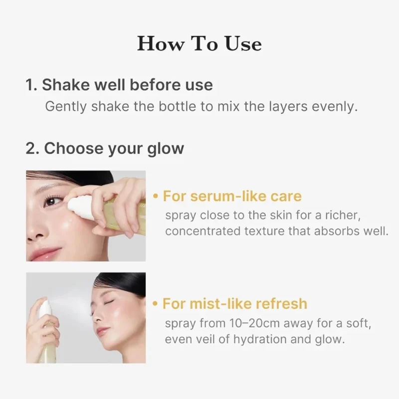 سرم میست مدیکیوب Kojic Acid Turmeric Vita - Image 6