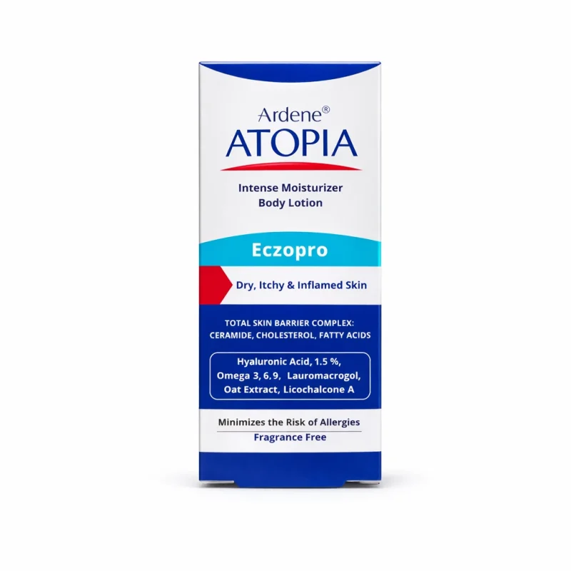 IMG_1458 لوسیون بدن آردن آتوپیا Intense Moisturizer - Image 1