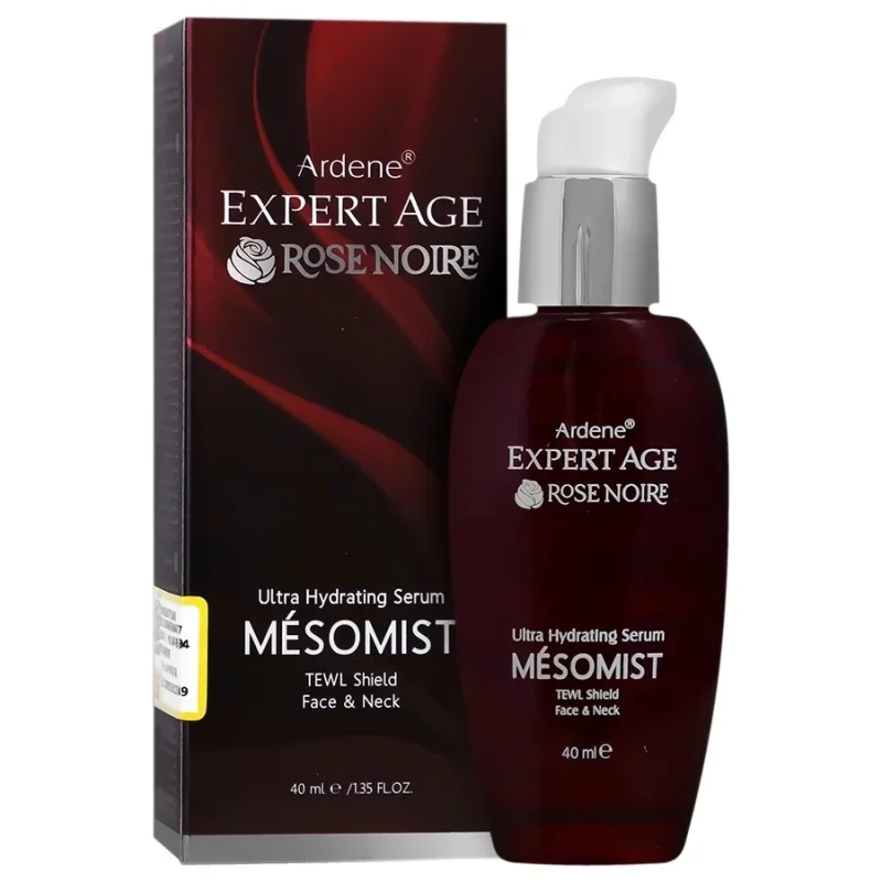 IMG_1568 سرم آبرسان آردن Rose Noire Mesomist حجم 40میل - Image 1
