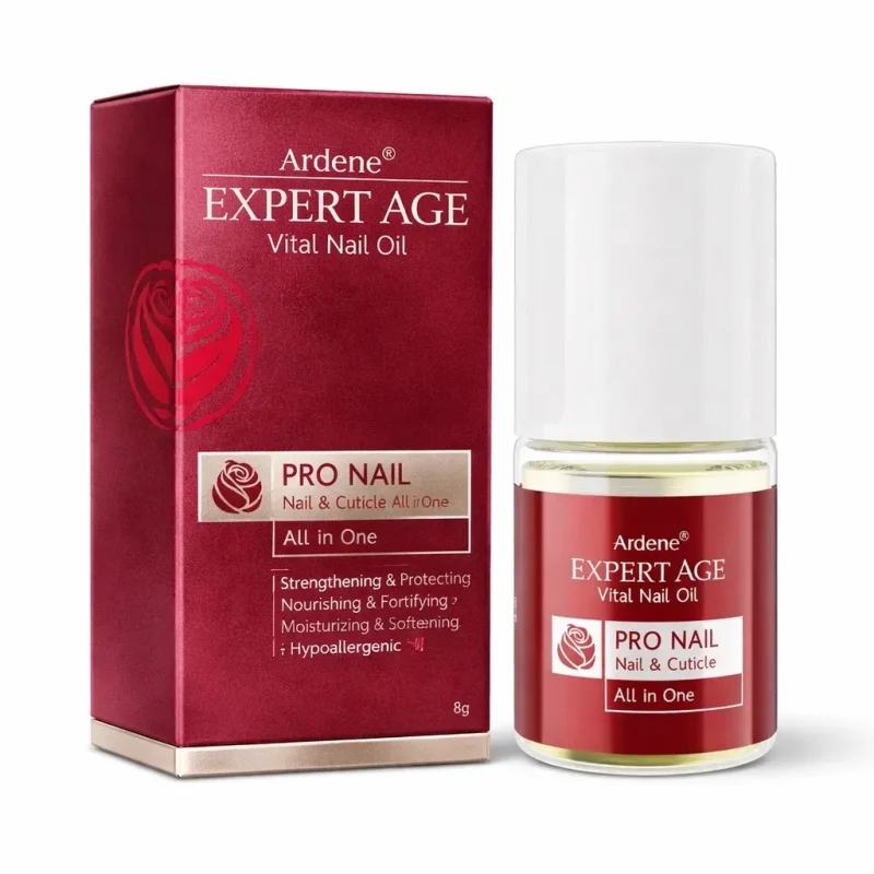 IMG_1594 روغن تقویتکننده ناخن آردن مدل Vital Nail Oil وزن 8گرم - Image 1