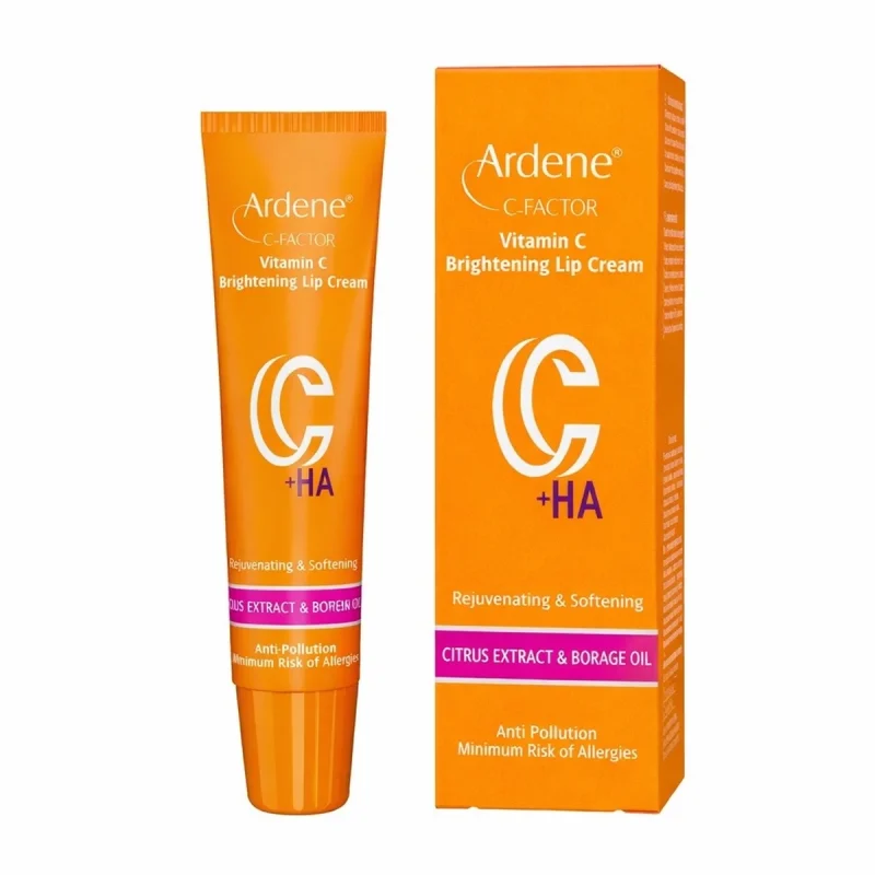 IMG_1666 کرم روشنکننده لب آردن Vitamin C Brightening - Image 1
