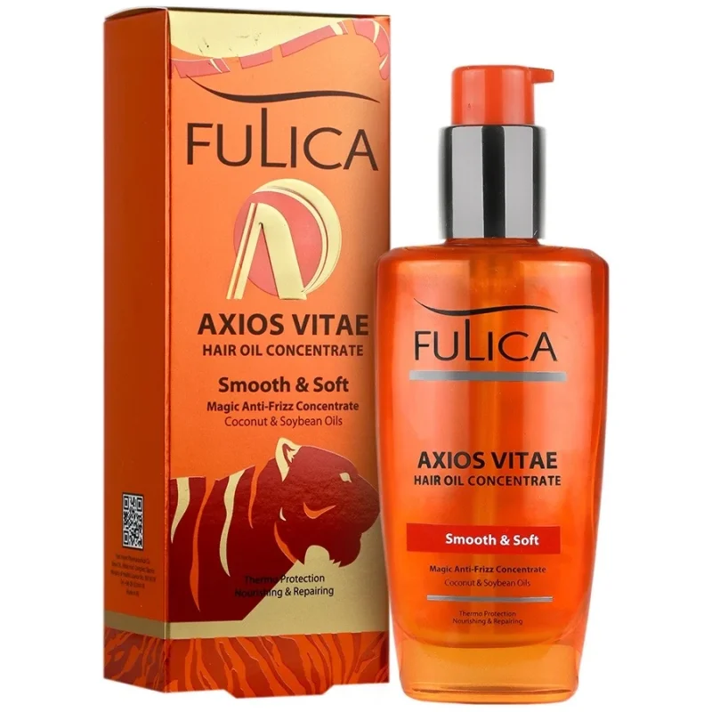 IMG_1806 روغن مو ضد وز فولیکا مدل Axios Vitae حجم 100میل - Image 1