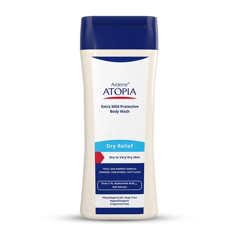 IMG_1826 شامپو بدن آردن Extra Mild Protective حجم 250میل - Image 1