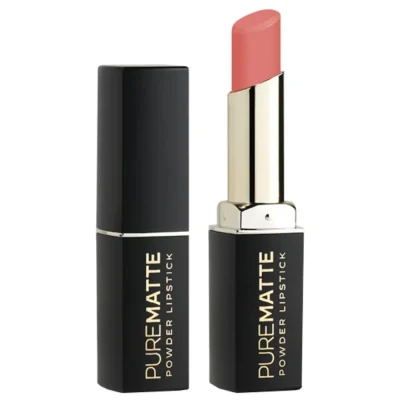 رژ لب جامد گلدن رز Pure Matte