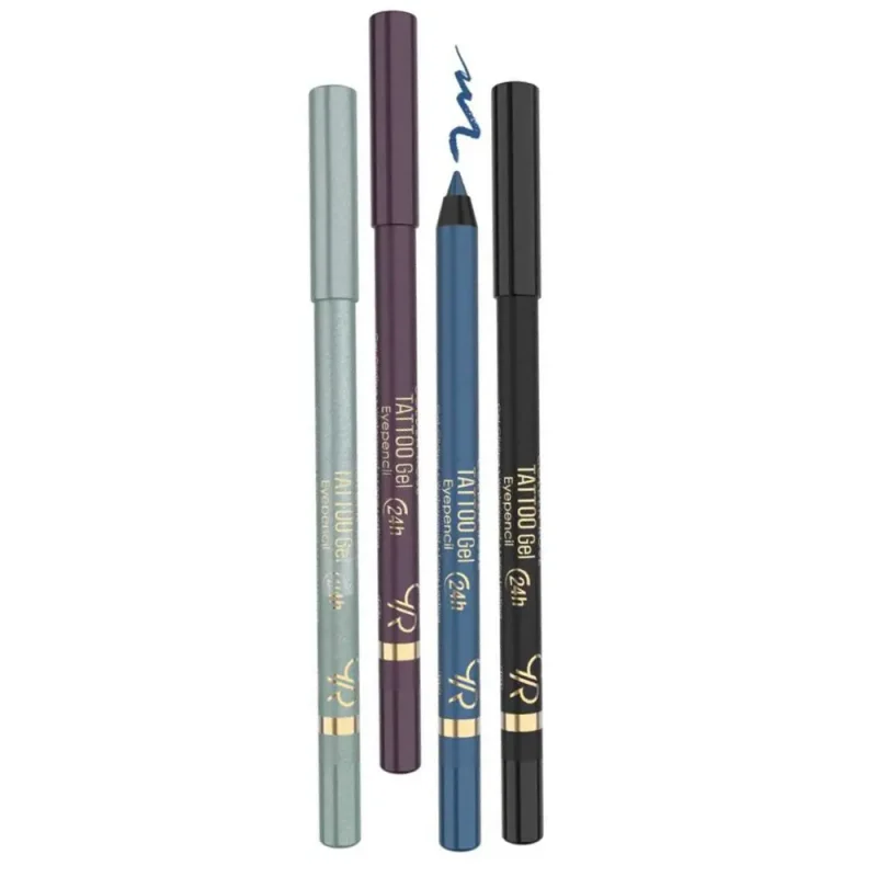 مداد چشم گلدن رز Tattoo Gel - Image 2