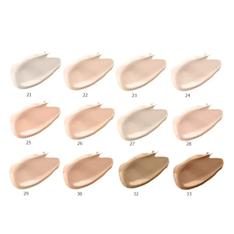 کرم پودر گلدن رز Satin Smoothing حجم ۳۰ میل - Image 3