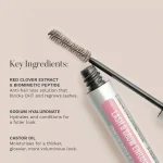 سرم تقویتکننده مژه و ابرو هیربرست مدل Lash & Brow Enhancing حجم 9 میل - Image 4