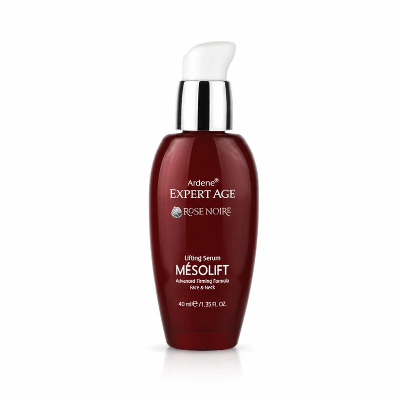 b7126a6b-0881-4a81-b802-7ee9e4c50ae6 copy سرم لیفتینگ آردن مدل Rose Noire Mésolift حجم 40میل - Image 1