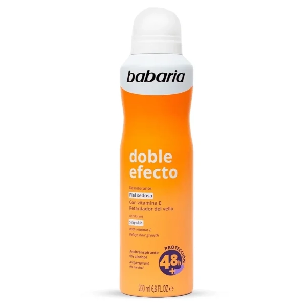 babaria-desodorante-spray-doble-efecto-200ml-800x800 copy اسپری ضد تعریق باباریا مدل Doble efecto حجم 200میل - Image 1