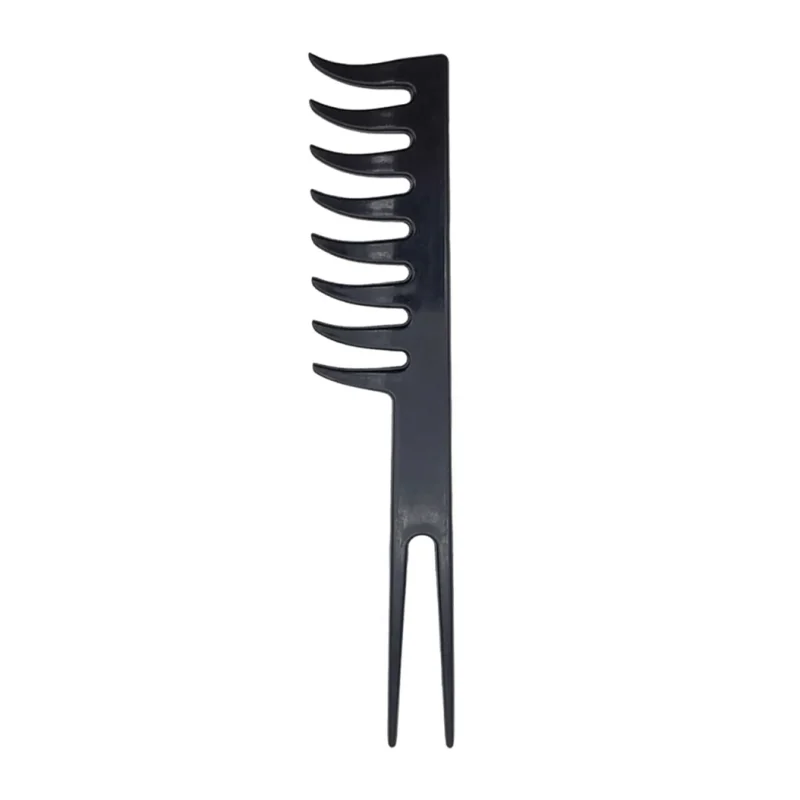 c1a237bf-58dc-4c98-a40c-5d984b829dd8 copy شانه حالتدهنده مو دو شاخ ND47 - Image 1