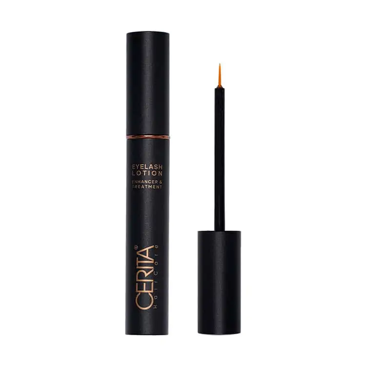 cerita-eyelash-lotion-min copy سرم تقویت مژه سریتا حجم 7 میل - Image 1