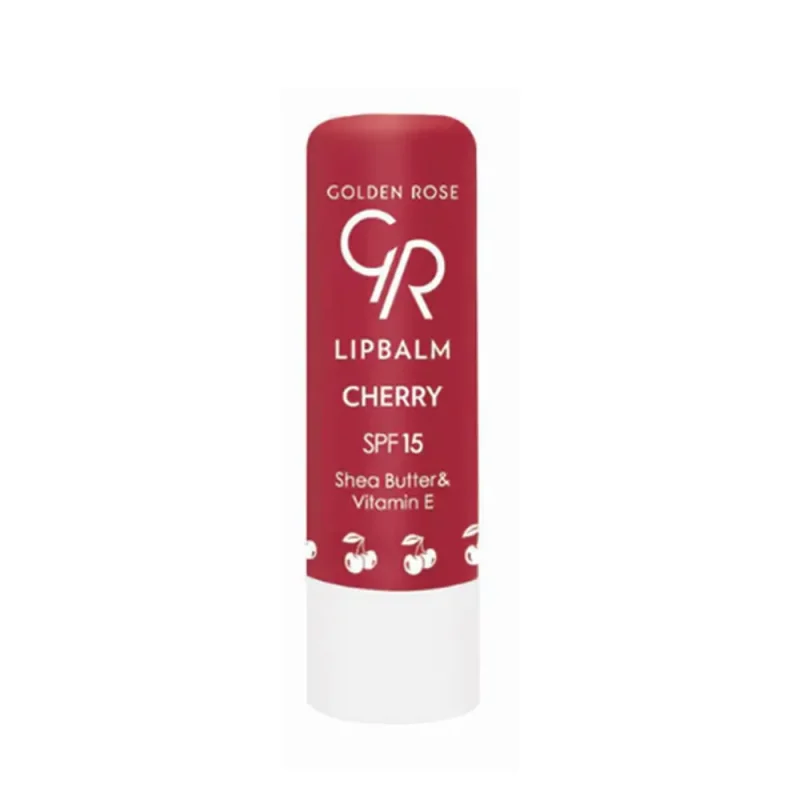 cherry بالم لب گلدن رز SPF15 _ Cherry