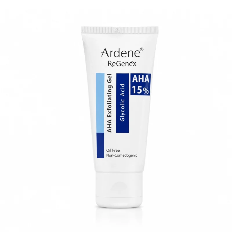 f0d43ca9-e7d5-47d2-9736-45006edd4c40 copy ژل لایهبردار آردن ReGenex AHA 15% حجم 30میل - Image 1