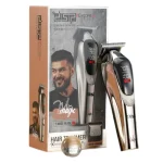ماشین اصلاح شارژی سر و صورت شارژی دی‌اس‌پی DSP مدل 91717