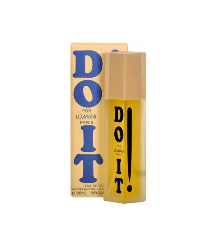 lomani-do-it-edt ادکلن مردانه لومانی مدل Do It حجم 100میل - Image 1
