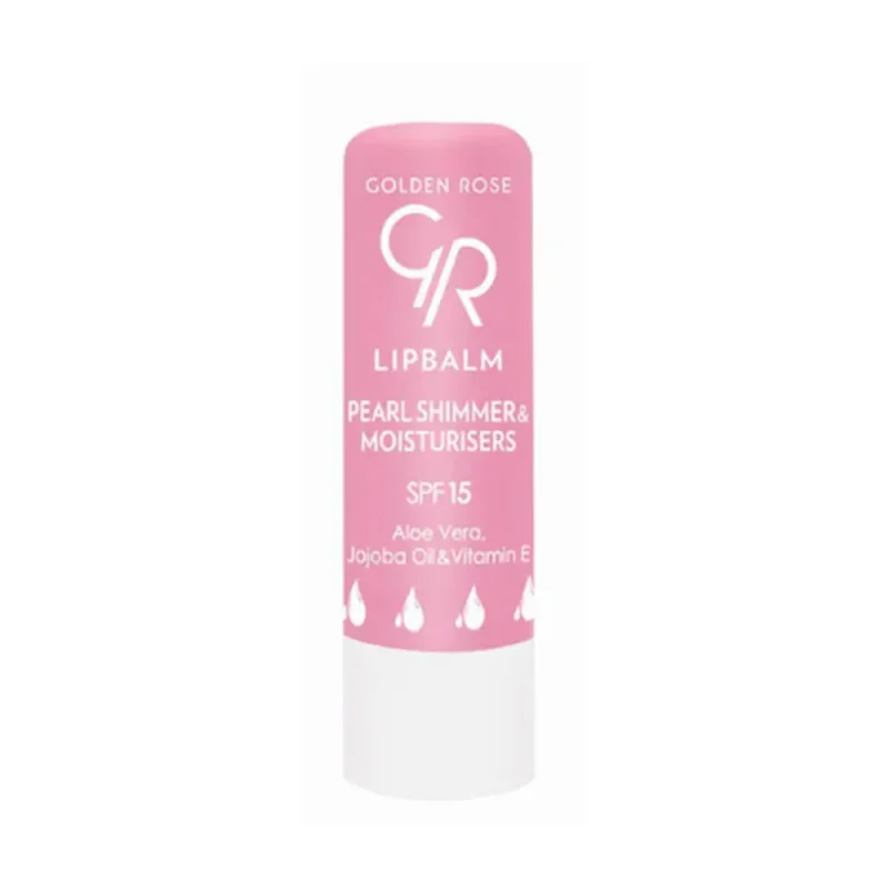 moisture بالم لب گلدن رز SPF15 _ Moisturisers