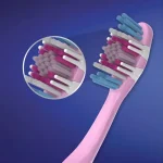 مسواک اورال بی مدل 3D white - Image 2