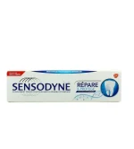خمیردندان نعنایی سنسوداین مدل Repair & Protege حجم 75میل - Image 2
