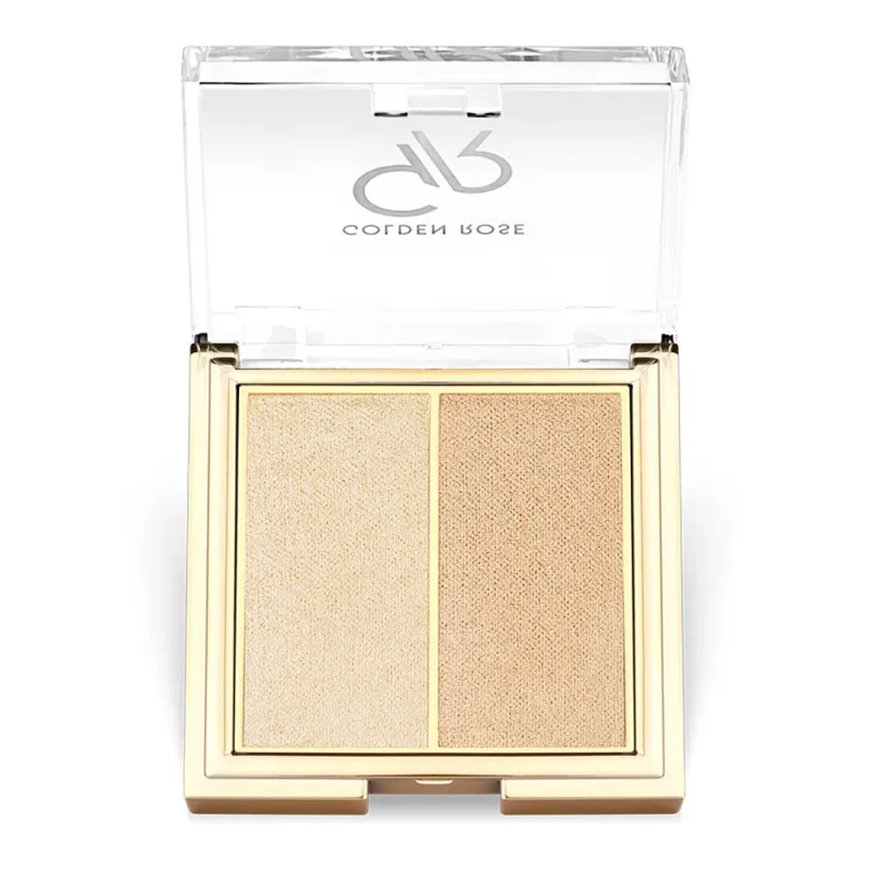 استار پالت هایلایتر گلدن رز StarLight-101