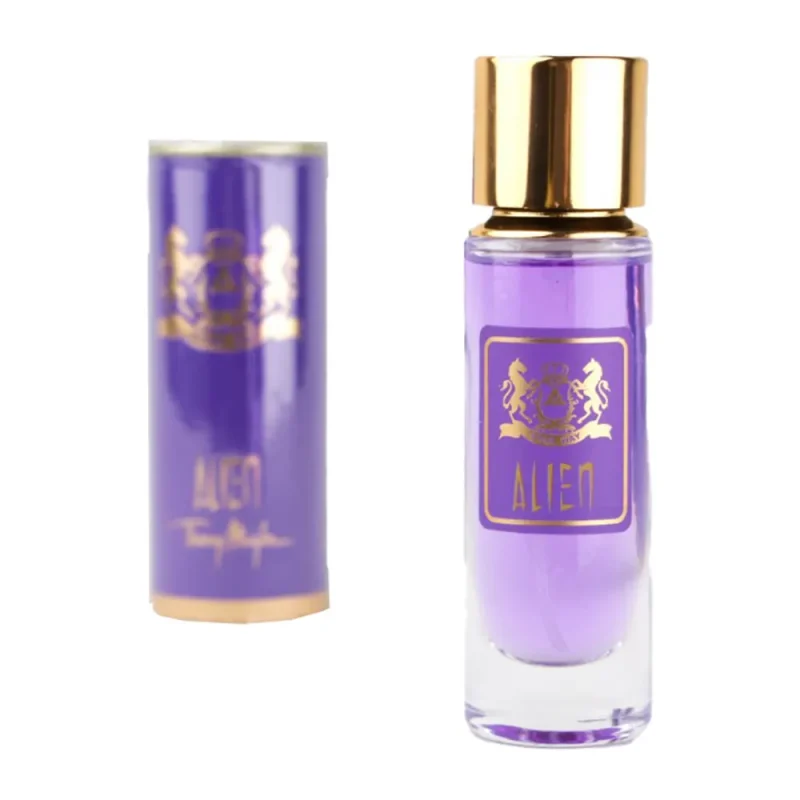 عطر جیبی زنانه استار وی Alien حجم ۳۵ میل - Image 2