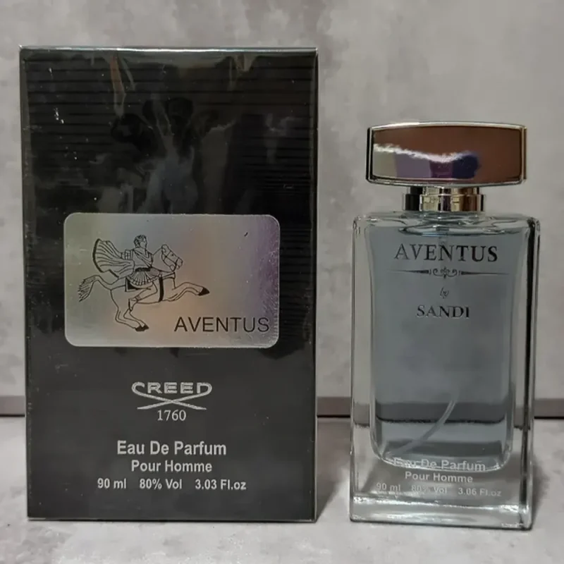 ادوپرفیوم مردانه سندی Aventus حجم 90 میل - Image 2