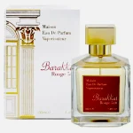 ادوپرفیوم استار وی Barakkat Rouge 540 حجم 100 میل - Image 2