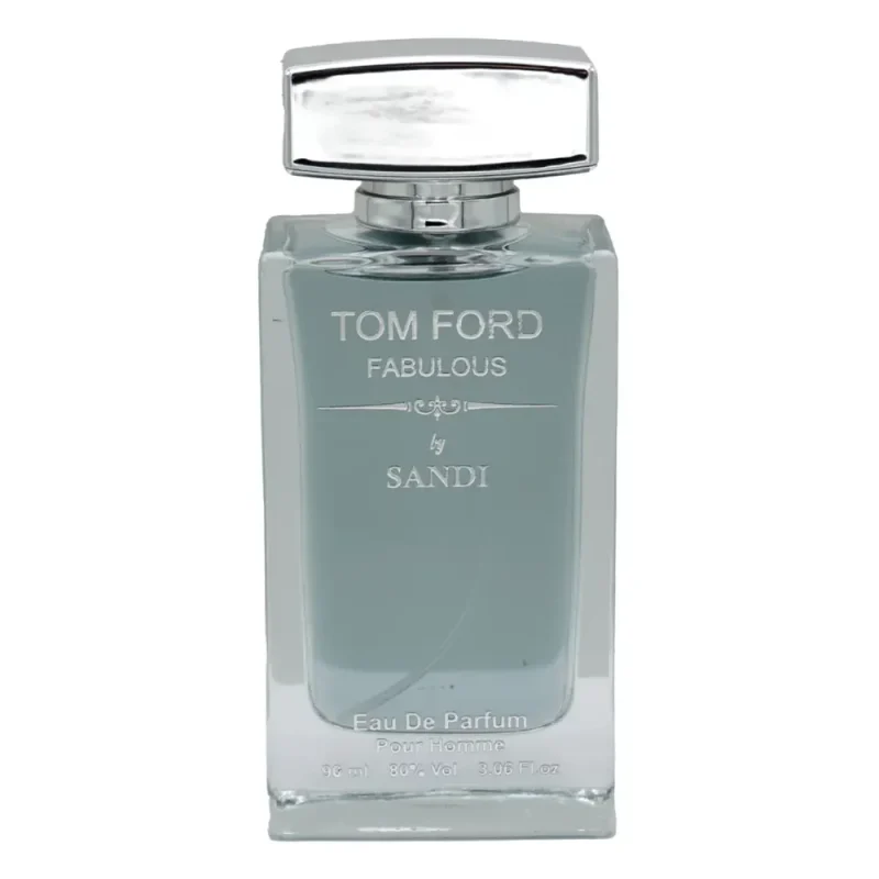 تام فورد۱ ادوپرفیوم مردانه سندی Tom Ford Fabulous حجم ۹۰ میل