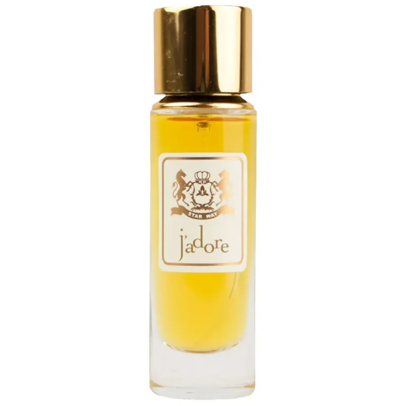 جادور۳۵ عطر جیبی زنانه استار وی Dior J’adore حجم ۳۵ میل